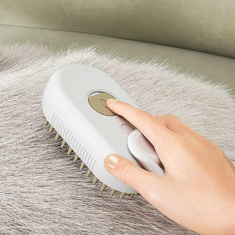 MiauMood SteamBrush