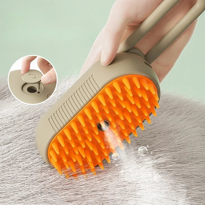 MiauMood SteamBrush