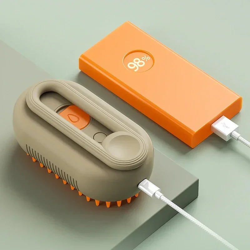 MiauMood SteamBrush