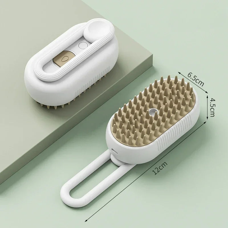 MiauMood SteamBrush