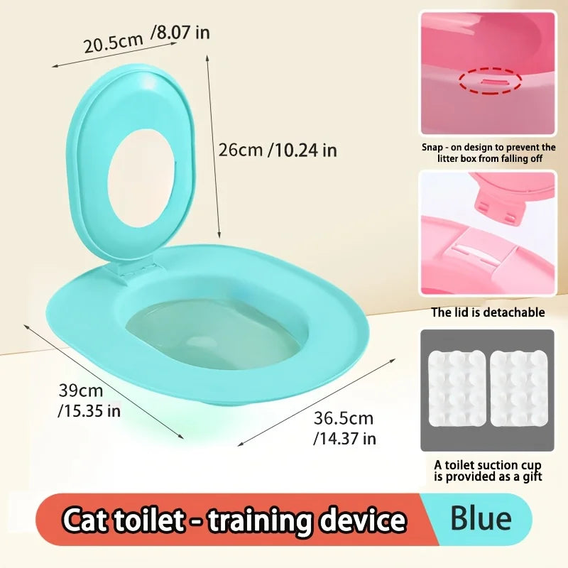Miaumood Cat Toilet Trainer