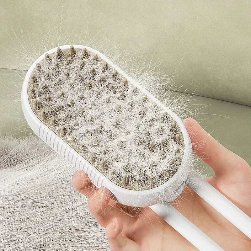 MiauMood SteamBrush