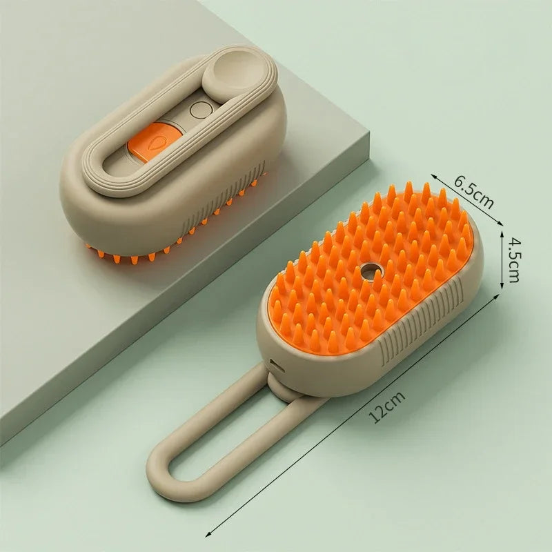 MiauMood SteamBrush