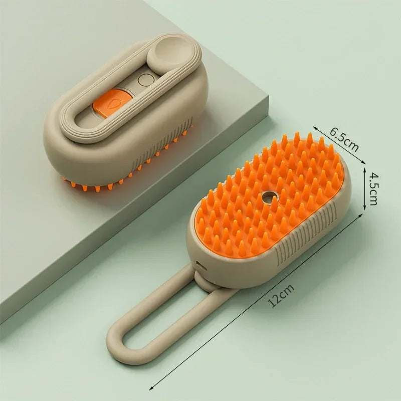 MiauMood SteamBrush